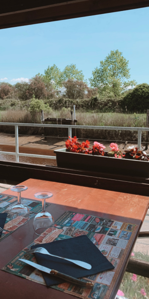 restaurant vue